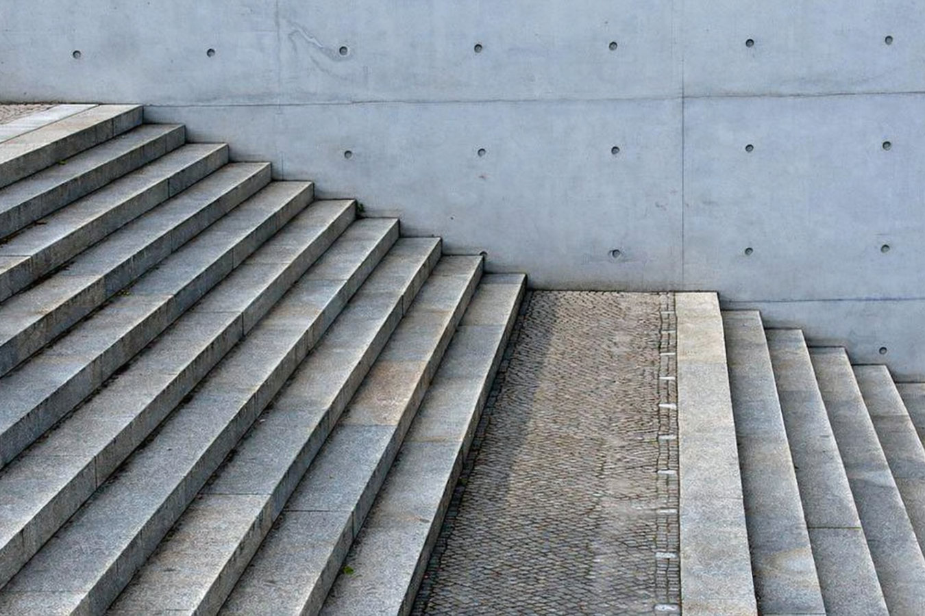 Concrete steps construction in Gardena, CA
