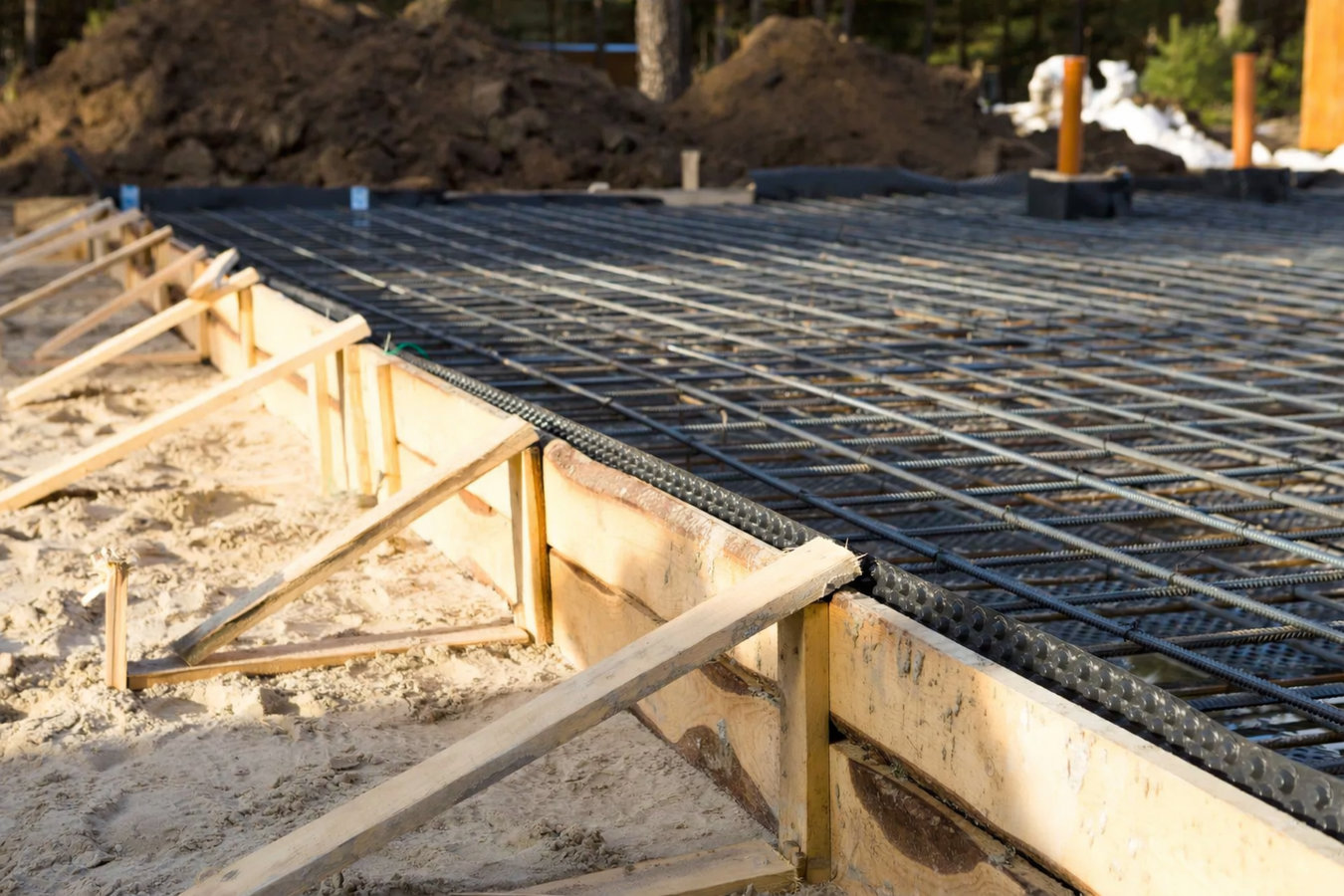 Expert Slab Foundation Building Gardena CA | Gardena Concrete Company