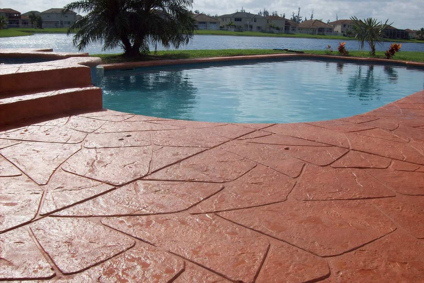 Expert Stamped Concrete Services Gardena CA | Gardena Concrete Company
